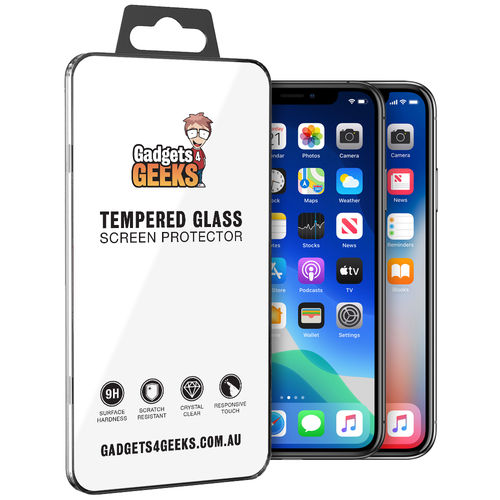 9H Tempered Glass Screen Protector for Apple iPhone 11 Pro Max / Xs Max